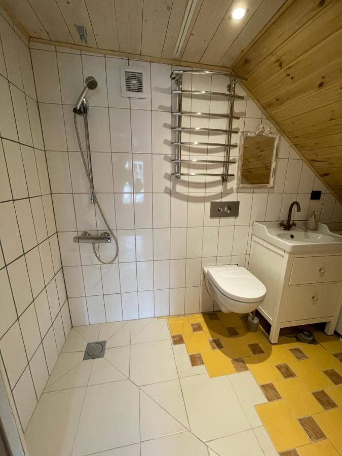 Stebuklas Coliving Vilnius Exterior photo